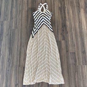 Calvin Klein Maxi Dress